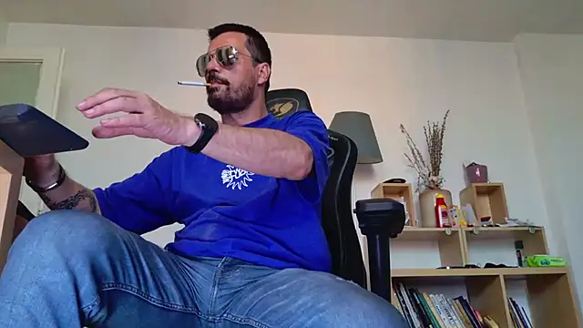 ChrisKox online show from May 26, 2026, 5:09 pm