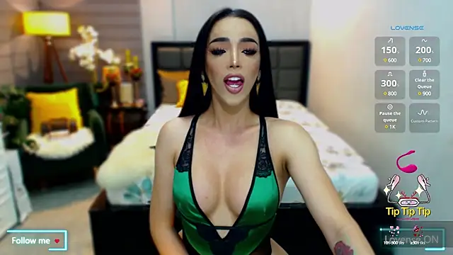 Snapshot of ThaliaSexGoddes chatting on December 31, 2024, 7:31 am ThaliaSexGoddes online show from December 31, 2024, 7:31 am