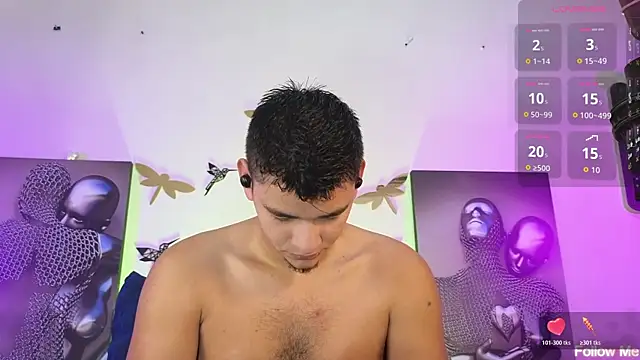 VikoHands online show from July 29, 2026, 1:26 am
