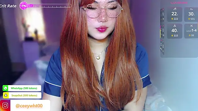HOTnWILDalice online show from July 25, 2026, 3:59 am