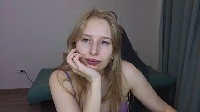 Jessy Ginger online show from June 19, 2026, 9:35 am