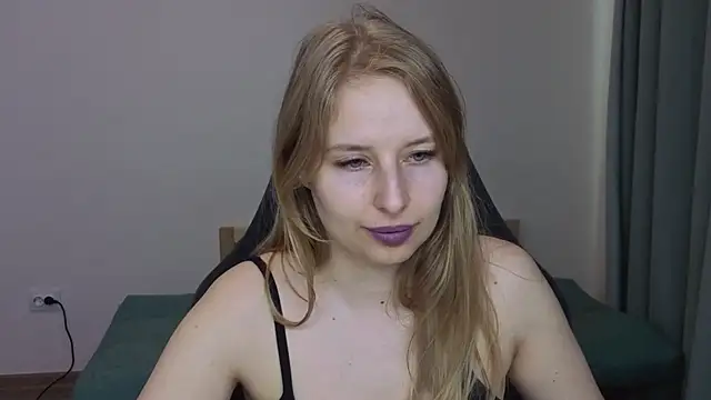 Jessy Ginger online show from June 28, 2026, 12:44 pm