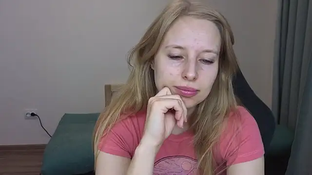 Jessy Ginger online show from July 2, 2026, 10:32 am