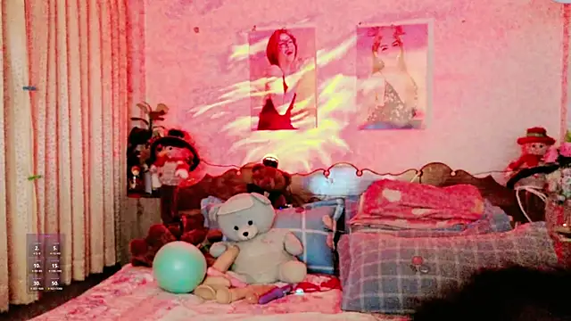 ribbinpink online show from July 17, 2026, 7:52 pm