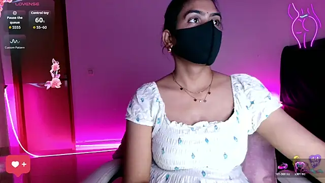 Snapshot of DesiZoya chatting on July 26, 2026, 1:36 am DesiZoya online show from July 26, 2026, 1:36 am