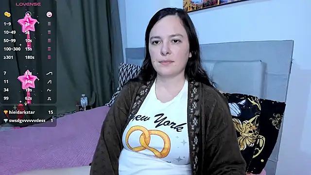angelaagomez online show from June 8, 2026, 1:28 am