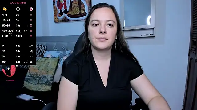 angelaagomez online show from June 20, 2026, 6:44 pm