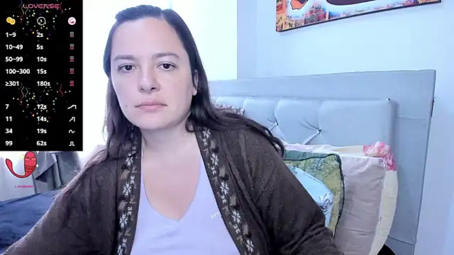 angelaagomez online show from June 30, 2026, 8:10 pm