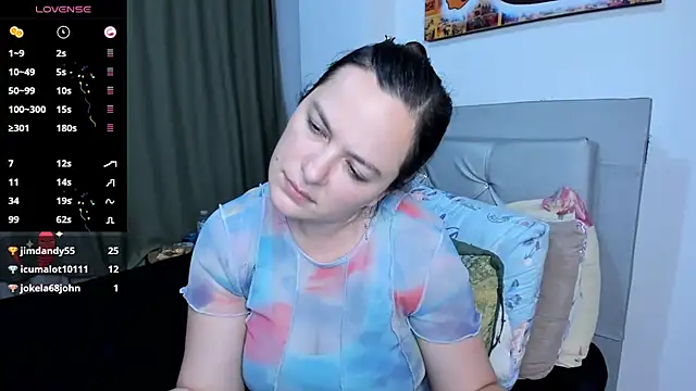 angelaagomez online show from July 2, 2026, 3:23 am