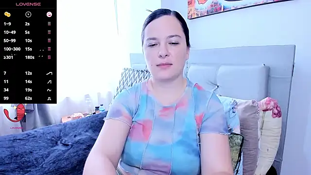 angelaagomez online show from July 2, 2026, 6:14 pm
