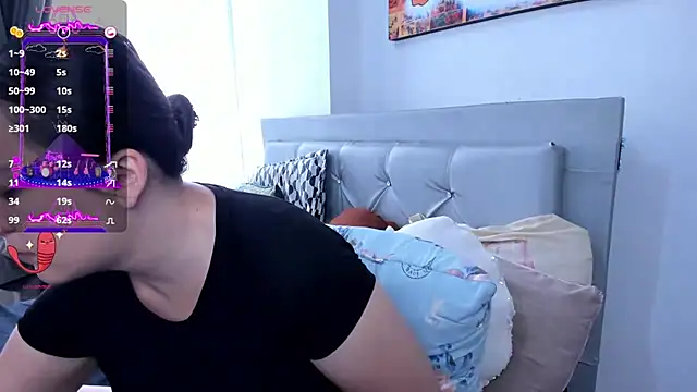 angelaagomez online show from July 4, 2026, 6:58 pm