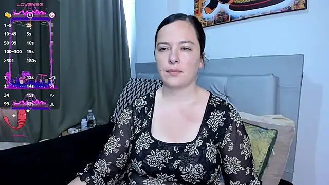angelaagomez online show from July 10, 2026, 5:15 pm