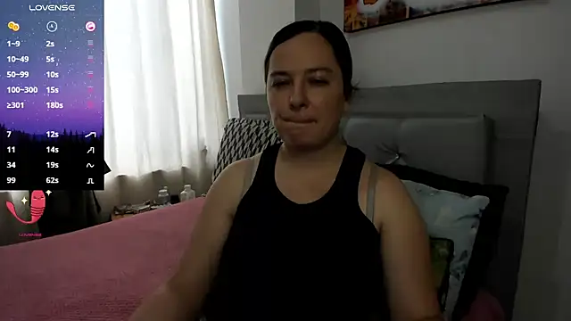 angelaagomez online show from July 20, 2026, 6:10 pm