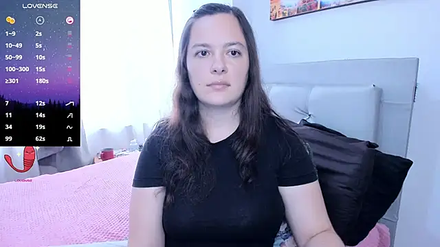 angelaagomez online show from July 21, 2026, 8:55 pm