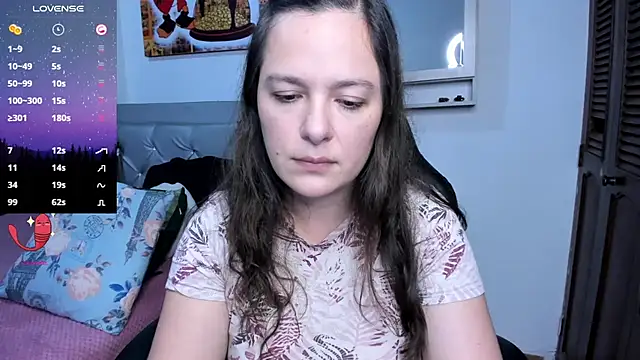 angelaagomez online show from July 23, 2026, 1:58 am