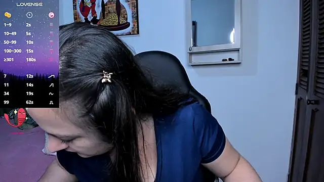 angelaagomez online show from July 26, 2026, 1:14 am