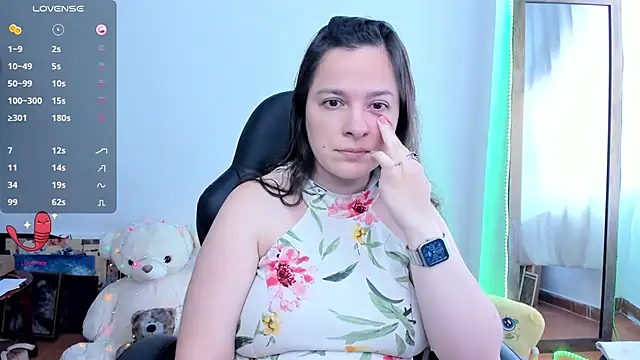 angelaagomez online show from August 1, 2026, 8:30 pm