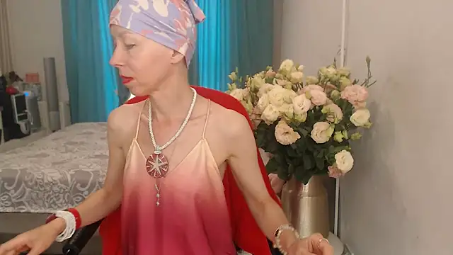LuxuryNika online show from July 20, 2026, 9:23 am