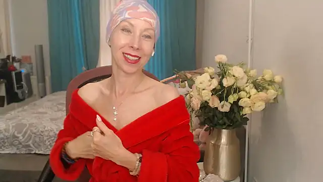 LuxuryNika online show from July 23, 2026, 2:48 pm