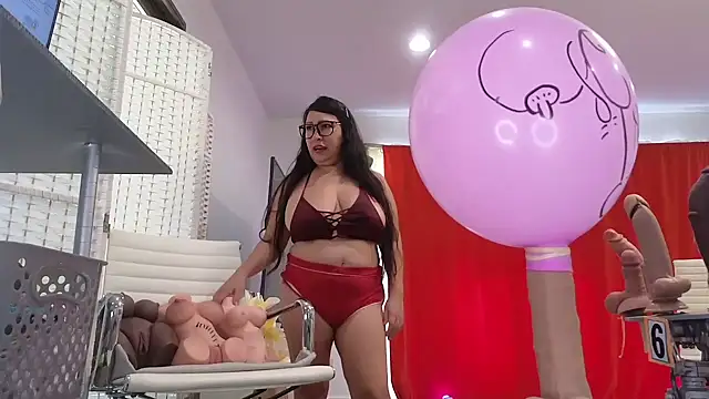 Foglove69 online show from June 24, 2026, 8:08 pm