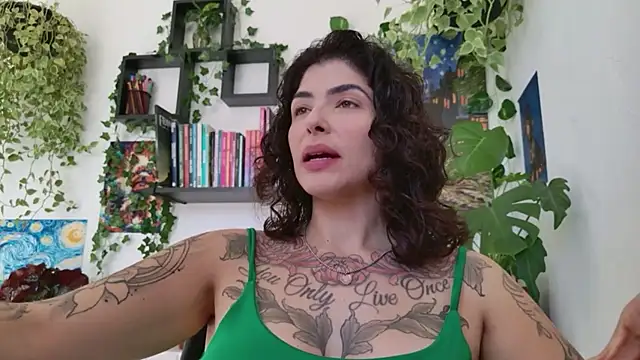 TaliMajesty online show from July 23, 2026, 5:44 pm