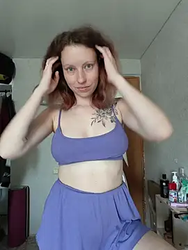 Frost foxy online show from July 10, 2026, 3:55 am