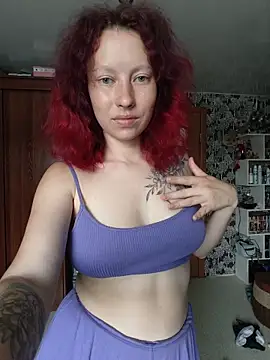 Frost foxy online show from July 19, 2026, 4:05 am