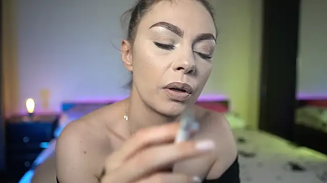 TiffanyPierce online show from July 12, 2026, 8:11 pm