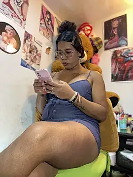 Snapshot of GoddessAlix chatting on July 8, 2026, 10:36 pm GoddessAlix online show from July 8, 2026, 10:36 pm