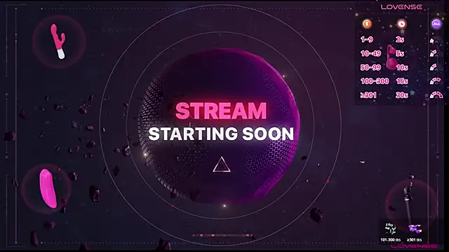 perfaXUK online show from July 16, 2026, 3:23 am