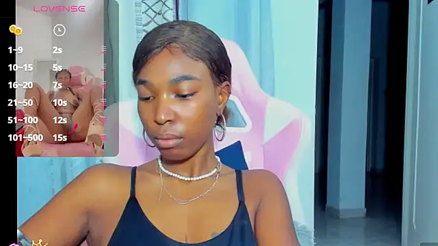 myblackdoope online show from June 29, 2026, 9:15 am
