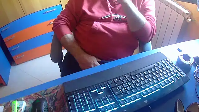 Tango128 online show from May 9, 2026, 7:24 am