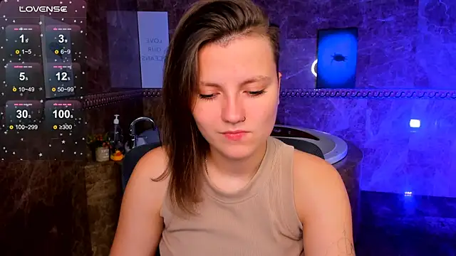 MelindaTin online show from July 23, 2026, 12:46 am