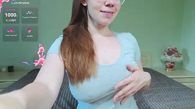 FairyTaylor online show from July 10, 2026, 1:47 pm