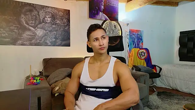 BenjaminCooperk online show from July 23, 2026, 7:39 am