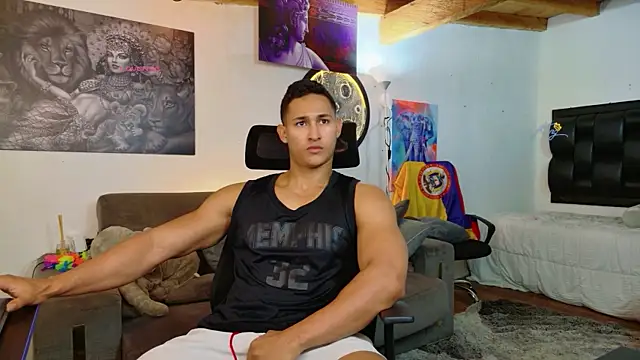 BenjaminCooperk online show from July 24, 2026, 4:21 am