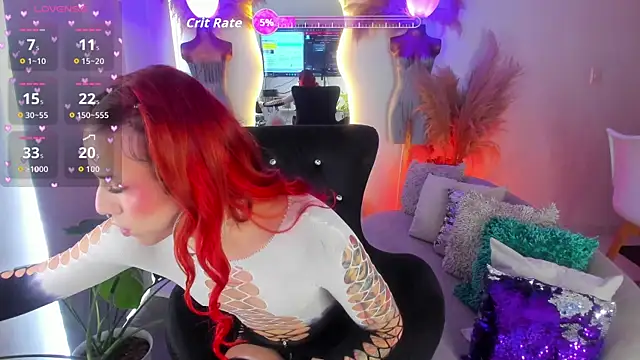 Angel Peach online show from July 22, 2026, 3:15 pm