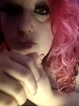 PinkyMarie0729 online show from February 12, 2026, 8:09 am
