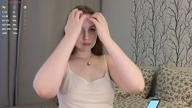 Elizavetta Miller online show from July 4, 2026, 4:02 pm