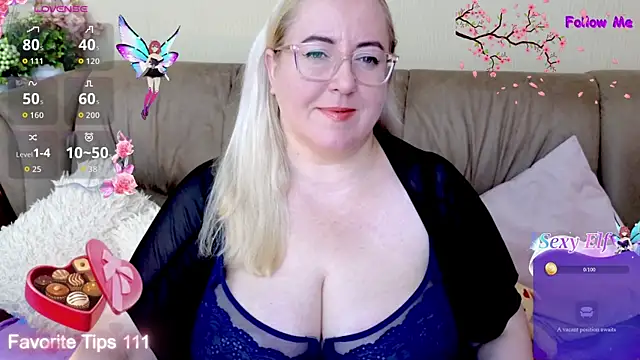 Ginesia online show from July 5, 2026, 1:07 pm