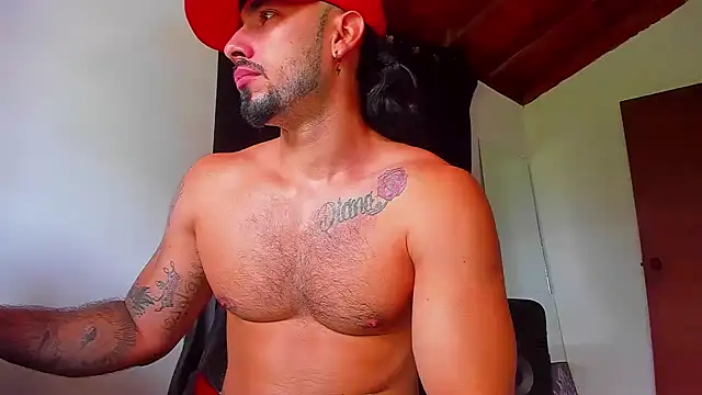 Baky sexy online show from July 27, 2026, 4:03 pm