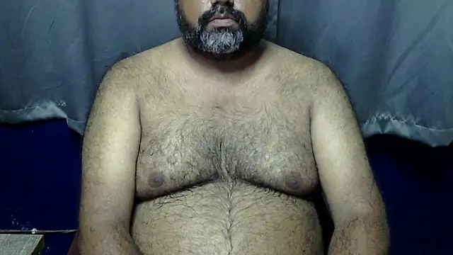 hairysubcub 70 online show from July 15, 2026, 5:18 pm