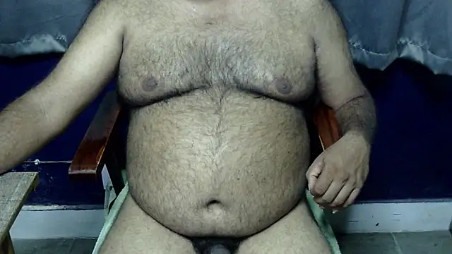 hairysubcub 70 online show from July 17, 2026, 4:34 pm