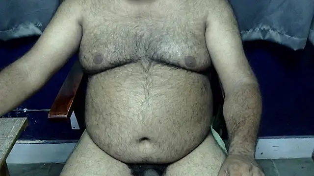 hairysubcub 70 online show from July 19, 2026, 6:00 pm