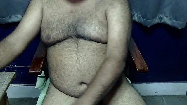 hairysubcub 70 online show from July 21, 2026, 4:42 pm