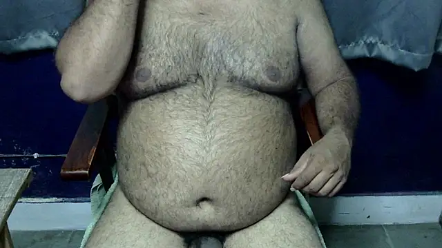 hairysubcub 70 online show from July 22, 2026, 4:54 pm