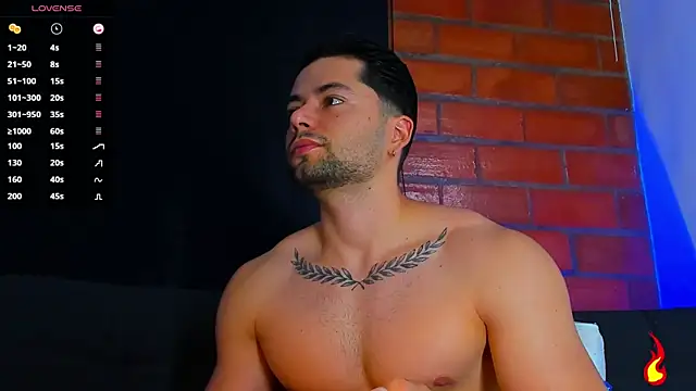 vanegas luis online show from July 21, 2026, 10:50 am