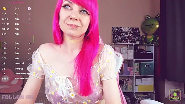 AmyRose6969 online show from July 21, 2026, 4:42 pm