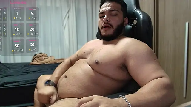 theusxbear online show from July 25, 2026, 8:01 am