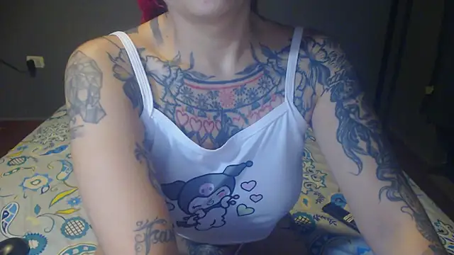 Tattoodreams lucy online show from June 5, 2026, 11:54 pm
